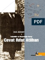 Celil Bozkurt - Yahudilik Ve Masonluğa Karşı Cevat Rıfat Atilhan