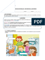 CIENCIAS-NATURALES-4°-GUÍA Materia y Sus Estados