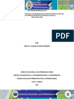 Evidencia 2 Informe Determinar Los Cuellos de Botella en Los Procesos de Fabricacion y en La Distribucion Fisica Internacional