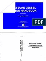 Pressure Vessel Design Handbook - Bednar