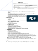 Pdfcoffee.com Job Sheet Roda Dan Ban PDF Free