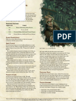 Roguish Archetype: Poisoner