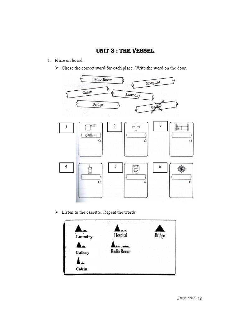 Marlin Unit 3 | PDF | Foreign Language Studies | History