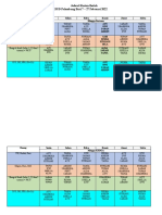 Jadwal Jaga Pos Dan IGD