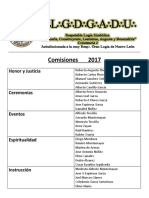 Comisiones PDF
