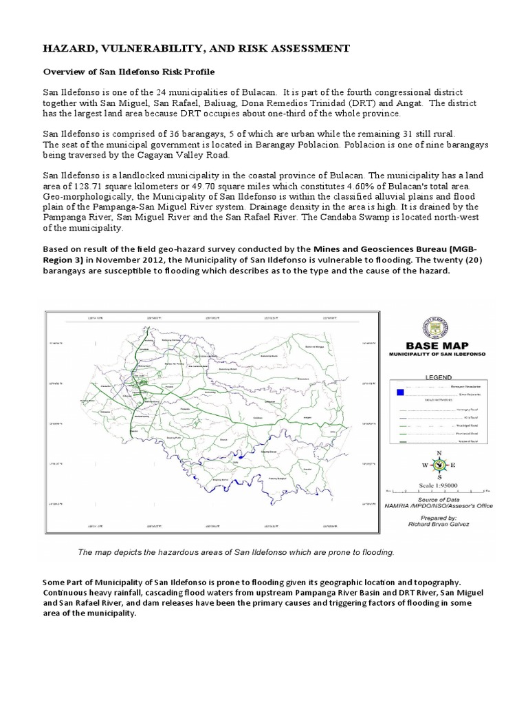 Risk Assessment | PDF