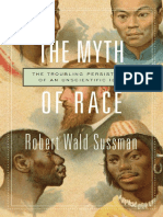 The Myth of Race by Robert Wald Sussman