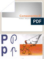 Consonante P