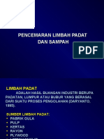 Limbah Padat