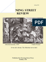 EVENING STREET REVIEW     NUMBER 10, SPRING 2014 
