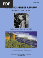 EVENING STREET REVIEW      NUMBER 11, AUTUMN 2014 