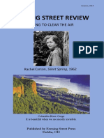EVENING STREET REVIEW      NUMBER 11, AUTUMN 2014 