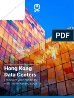 Hong Kong Data Centers: Empower Your Business With Resilience and Security