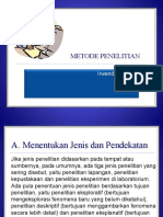 Metode Penelitian