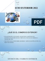 Fundamento de Comercio Exterior