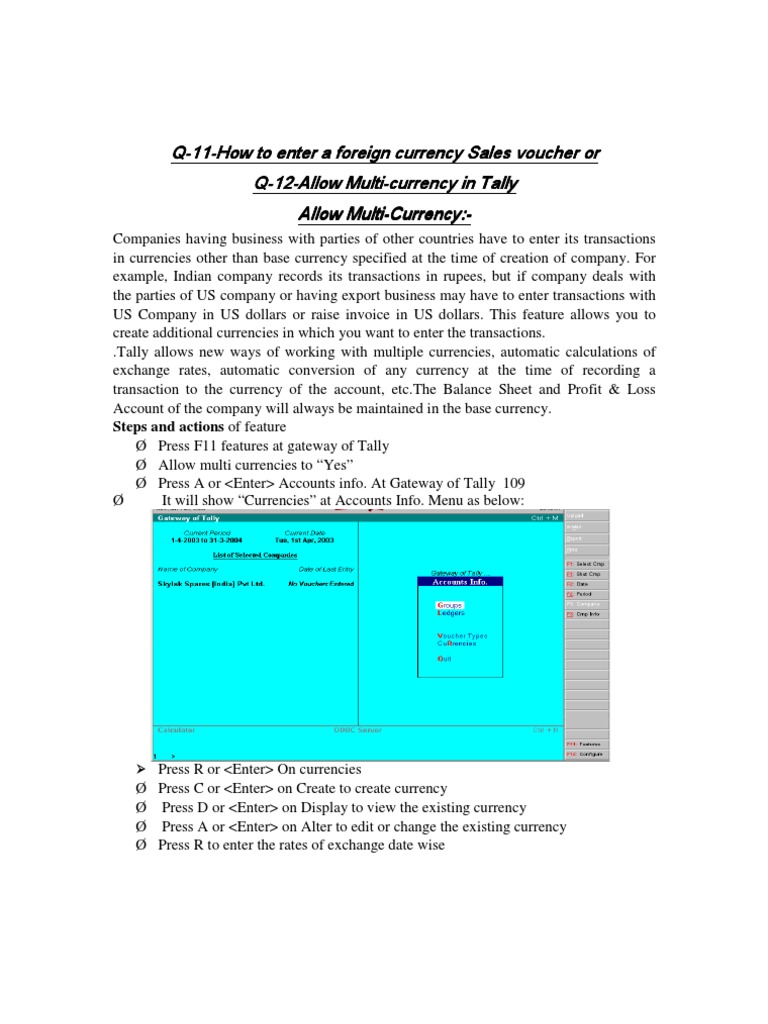 Multibooking: Resolve the problems of multiple currencies in Latin America  within NetSuite