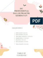 KLP 3 Isu Profesional