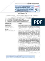 Clinical Profile and Evaluation of Serum Prolactin Level in Cirrhosis of Liver With Special Reference To Child Pugh Score