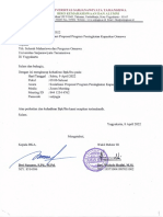 Undangan Mahasiswa Sosialisasi PPK Ormawa