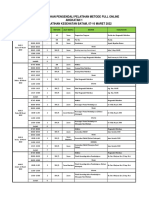 Jadwalanpelatihan