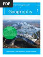 ZIMSEC Geography Notes Form 2 | PDF | Volcano | Lava