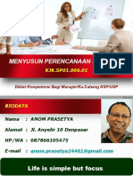 Paparan Menyusun Renstra