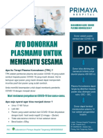 Flyer Donor TPK