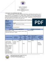 3. Request of Learner’s Record