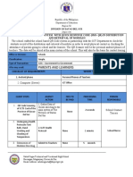 12. STUDENT MONITORING SYSTEM  WITH QUICK RESPONSE CODE (SMS- QR) IN DISTRIBUTION AND RETRIEVAL OF MODULES