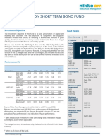 NikkoAM Shenton Short Term Bond Fund