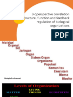 (ENG) Bioperspektif Korelasi Struktur, Fungsi Dan Regulasi Umpan