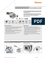 Incremental Encoders: Push-Pull / RS422 / Open Collector Sendix 5000 / 5020 (Shaft / Hollow Shaft)