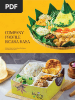 Menu Baru Rampstar Kitchen | PDF