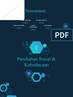 Kelompok 2 Perubahan Sosial & Kebudayaan