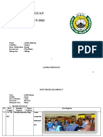 Form Laporan Mingguan Kelompok 17