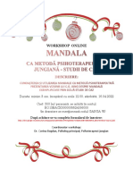 Workshop Mandala