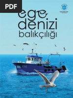 EGE DENİZİ BALIKÇILIĞI