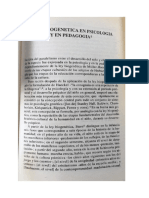 Vigotsky La Ley Biogenética