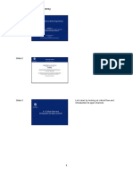 4.1 Critical Flow and Open Channel