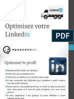 Optimisez Votre Profil Linkedin