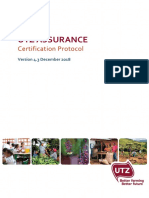 EN UTZ Certification-Protocol v4.3 2018
