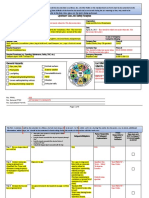 JSA Form English - Example