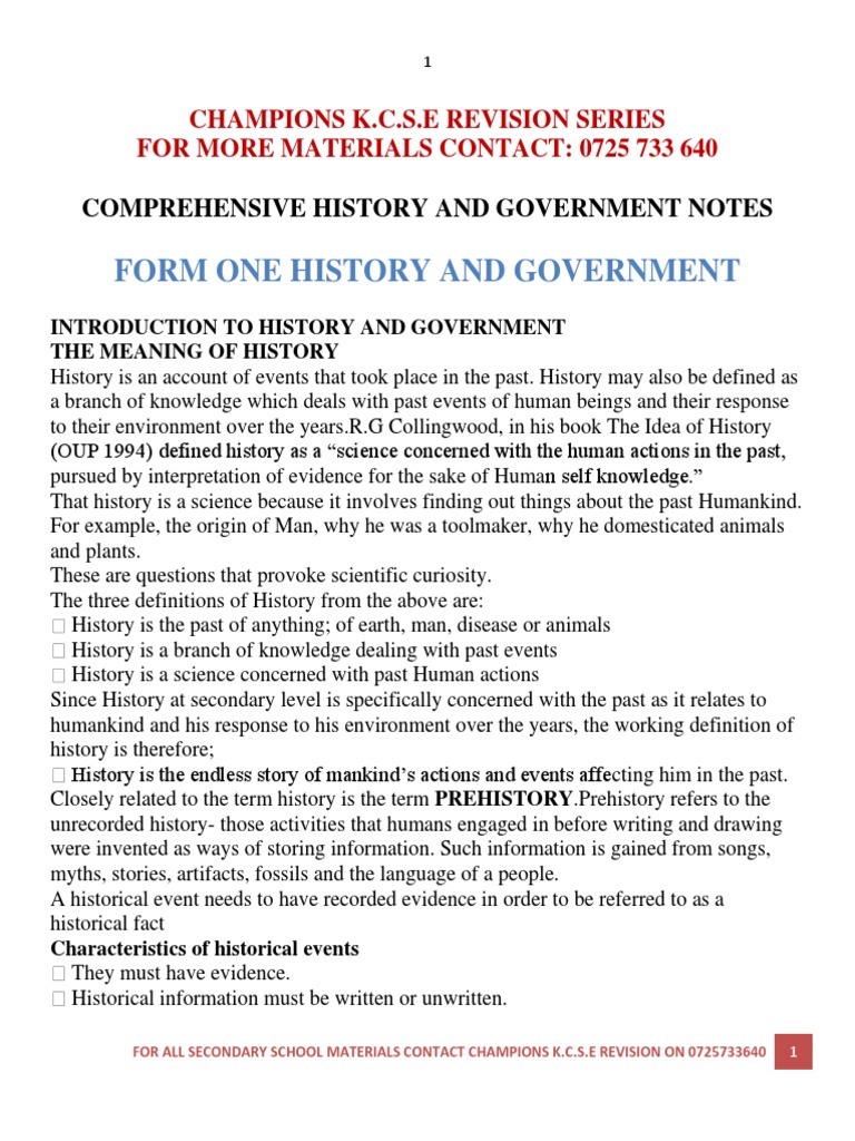 history-notes-form-1-4-champions-pdf
