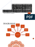 PowerPoint Ejemplo Diagramas