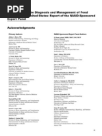 Download Guia Alergia alimentaria by Leonela Ramirez Almanza y Lina Maria Ossa Herrera SN56923378 doc pdf