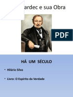 A Missão de Allan Kardec e a Codificação da Doutrina Espírita