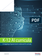 Unesco K-12 AI Curricula Feb 2022