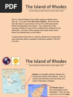 Island of Rhodes