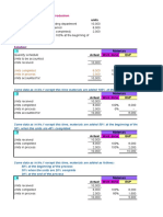 Process Costing 1 PDF Free