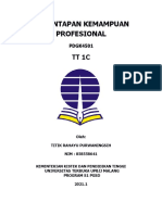 Tugas Praktik 1c - PDGK501 - Titik R.P - 858558641